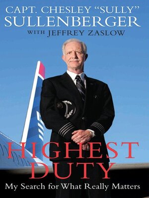 cover image of Highest Duty